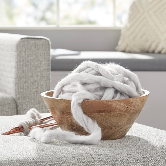 15 Roving Yarn Soft Silver - Picture 1 of 9